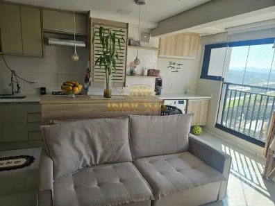 Apartamento com 2 Quartos para alugar, 51m² no São Pedro, Osasco