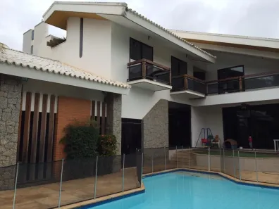 Casa de Condomínio com 4 Quartos à venda, 681m² no Parque Campolim, Sorocaba