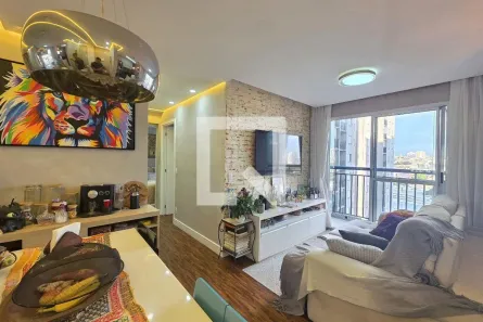 Apartamento com 2 Quartos à venda, 50m² no Vila Metalúrgica, Santo André