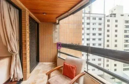 Apartamento com 3 Quartos à venda, 112m² no Perdizes, São Paulo