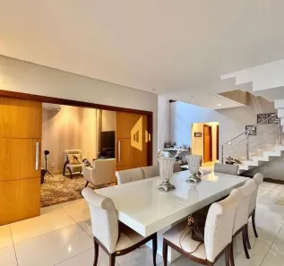 Casa de Condomínio com 4 Quartos à venda, 450m² no Parque Residencial Damha V, São José do Rio Preto