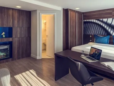 Flat com 1 Quarto à venda, 30m² no Planalto Paulista, São Paulo