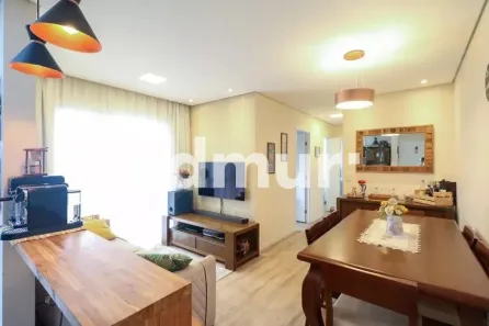 Apartamento com 3 Quartos à venda, 65m² no Santa Maria, Santo André