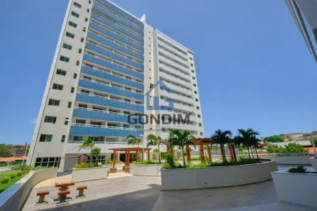Apartamento com 3 Quartos à venda, 75m² no De Lourdes, Fortaleza