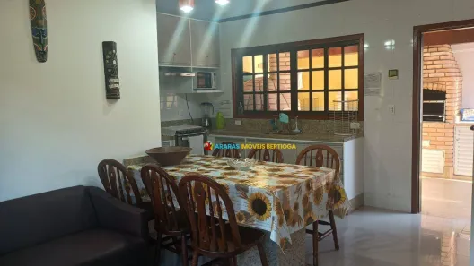 Casa de Condomínio com 2 Quartos à venda, 93m² no Centro, Bertioga