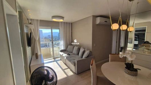 Apartamento com 3 Quartos à venda, 70m² no Centro, São Vicente