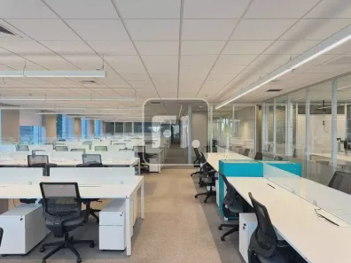 Sala Comercial para alugar, 3620m² no Itaim Bibi, São Paulo