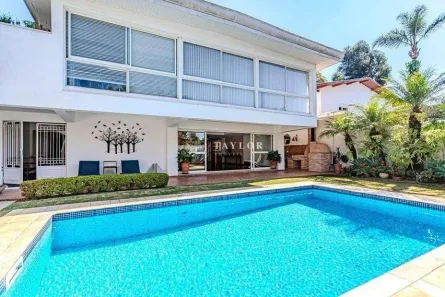 Casa com 4 Quartos à venda, 464m² no Chácara Monte Alegre, São Paulo
