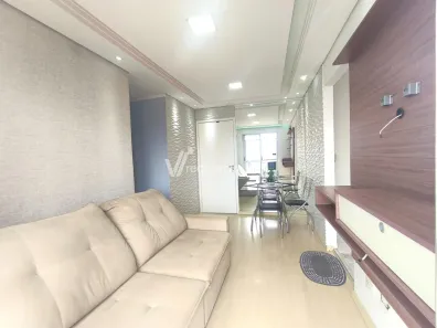 Apartamento com 2 Quartos à venda, 49m² no Vila Mimosa, Campinas