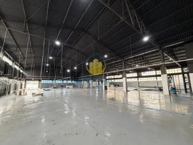 Galpão/Depósito/Armazém para alugar, 3468m² no Jardim Taquaral, São Paulo