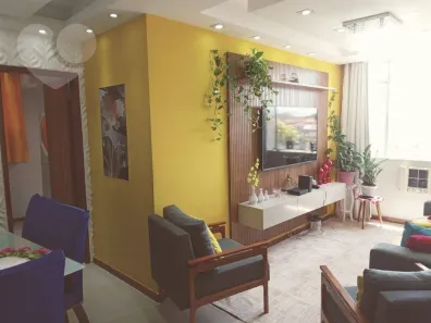 Apartamento com 2 Quartos à venda, 85m² no Antonina, São Gonçalo