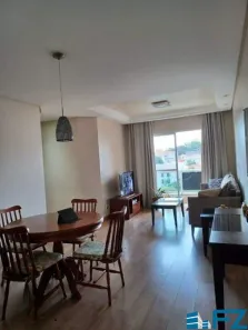 Apartamento com 3 Quartos à venda, 88m² no Baeta Neves, São Bernardo do Campo