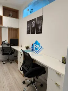Sala Comercial para alugar, 12m² no Nova Petrópolis, São Bernardo do Campo