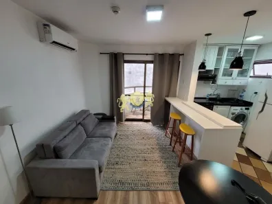 Flat com 1 Quarto à venda, 48m² no Bela Vista, São Paulo