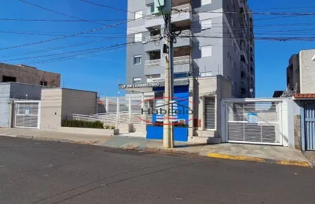 Apartamento com 2 Quartos à venda, 65m² no Vila Maria Luiza, Ribeirão Preto