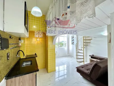 Kitnet com 1 Quarto à venda, 22m² no Itararé, São Vicente