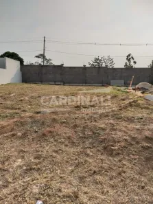 Lote/Terreno à venda, 257m² no Loteamento Santa Maria do Leme, São Carlos