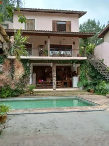Casa de Condomínio com 4 Quartos à venda, 450m² no São Paulo II, Cotia