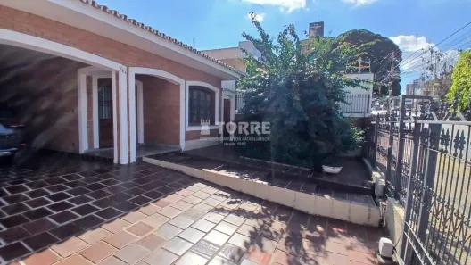 Casa com 4 Quartos à venda, 272m² no Jardim Chapadão, Campinas