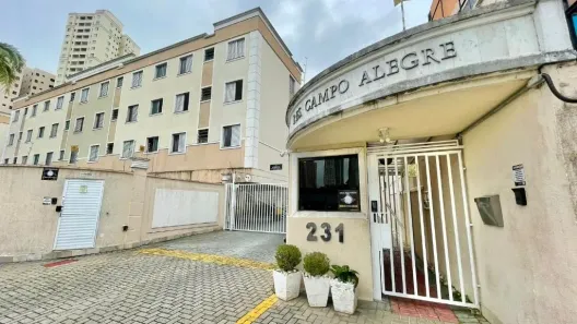 Apartamento com 2 Quartos à venda, 44m² no Vila Ema, São José dos Campos