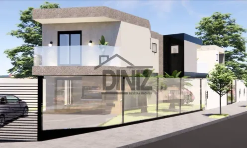 Casa com 3 Quartos à venda, 155m² no São Paulo, Belo Horizonte
