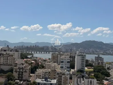 Apartamento com 1 Quarto à venda, 23m² no Coqueiros, Florianópolis