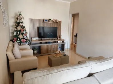 Apartamento com 3 Quartos à venda, 96m² no Jardim Paulistano, Ribeirão Preto