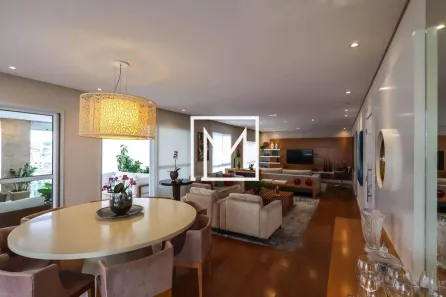 Apartamento com 3 Quartos à venda, 250m² no Jardim Vila Mariana, São Paulo