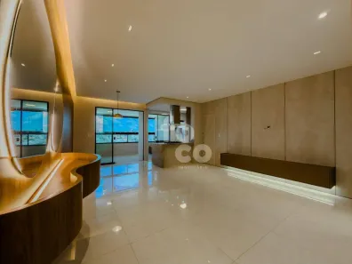 Apartamento com 3 Quartos à venda, 111m² no Tibery, Uberlândia