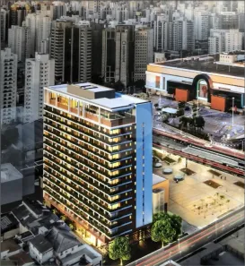 Apartamento com 1 Quarto à venda, 48m² no Moema, São Paulo
