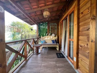 Casa com 3 Quartos à venda, 360m² no Guarda do Embaú, Palhoça