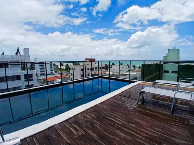Apartamento com 1 Quarto à venda, 35m² no Intermares, Cabedelo