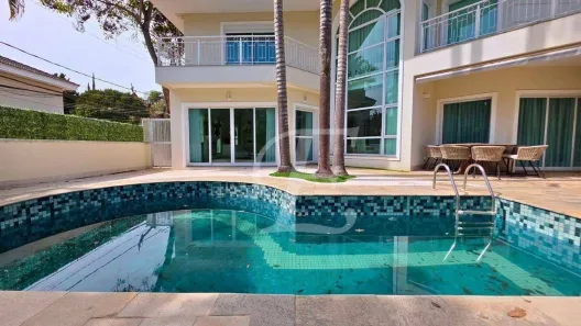 Casa de Condomínio com 4 Quartos à venda, 500m² no São Paulo II, Cotia