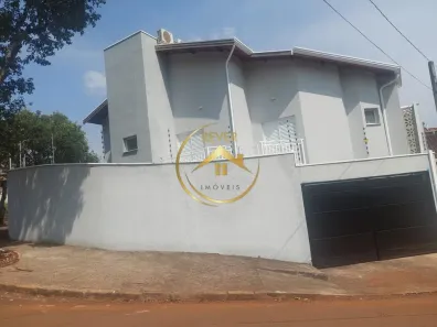 Casa com 3 Quartos para alugar, 158m² no Parque das Universidades, Campinas