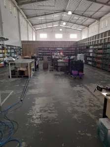 Galpão/Depósito/Armazém para alugar, 750m² no Aterrado, Lorena