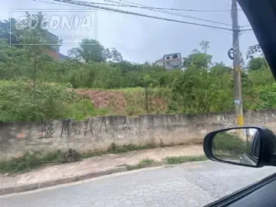Lote/Terreno à venda, 612m² no Jardim Ipanema, Santo André