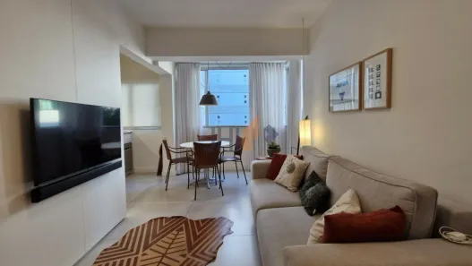 Apartamento com 1 Quarto à venda, 40m² no Bela Vista, São Paulo