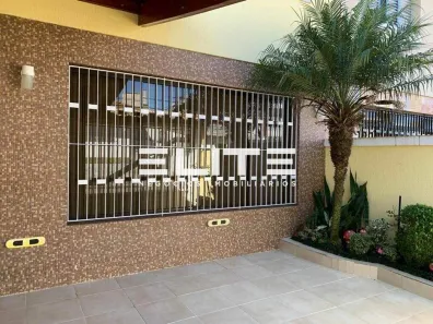 Sobrado com 3 Quartos à venda, 201m² no Jardim Bela Vista, Santo André