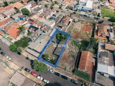 Lote/Terreno à venda, 444m² no Campo Belo, Londrina