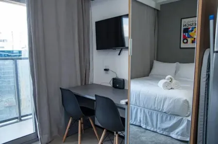 Apartamento com 1 Quarto à venda, 20m² no Paraíso, São Paulo