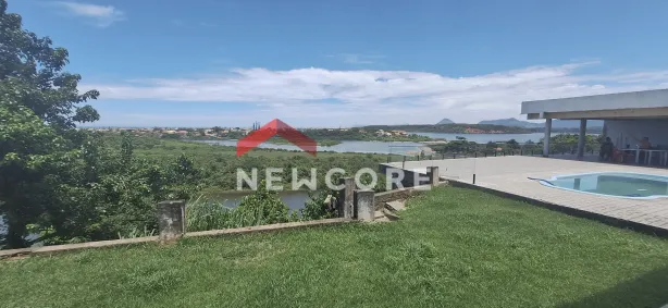 Casa com 4 Quartos à venda, 450m² no Jardim Interlagos (Ponta Negra), Maricá