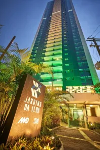 Apartamento com 4 Quartos à venda, 135m² no Ilha do Retiro, Recife