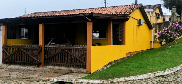 Casa de Condomínio com 2 Quartos à venda, 52m² no Tarumã, Viamão