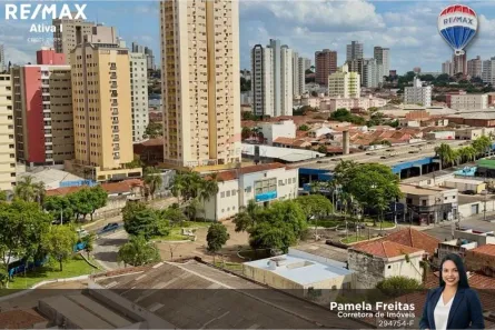 Apartamento com 1 Quarto à venda, 41m² no Centro, Piracicaba
