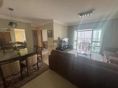 Apartamento com 3 Quartos à venda, 109m² no Parque Residencial Aquarius, São José dos Campos