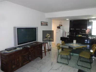 Flat com 1 Quarto para alugar, 50m² no Bela Vista, São Paulo