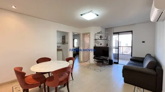 Apartamento com 1 Quarto à venda, 64m² no Embaré, Santos