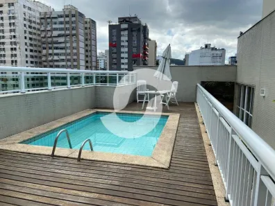 Apartamento com 4 Quartos à venda, 220m² no Icaraí, Niterói
