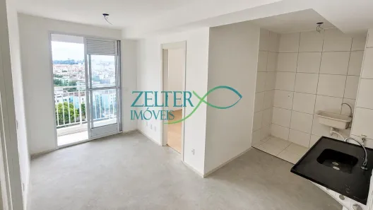 Apartamento com 2 Quartos à venda, 38m² no Irajá, Rio de Janeiro