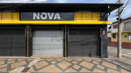 Ponto Comercial para alugar, 109m² no Centro, Salto